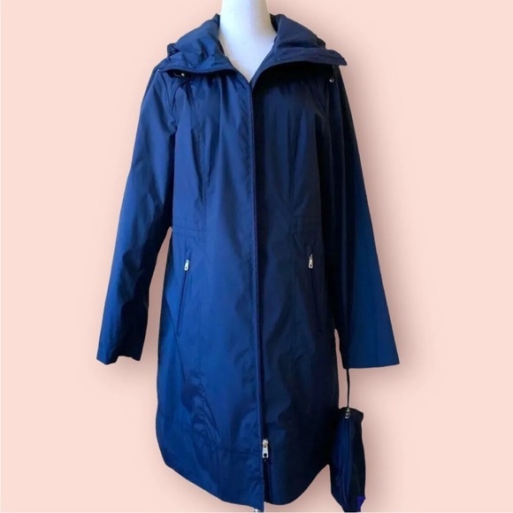 Cole Haan raincoat size XL new